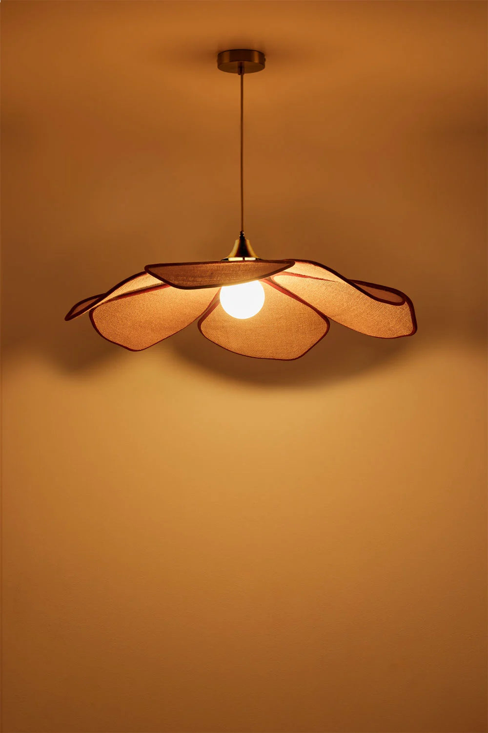 Lampara Mies Van der Rohe